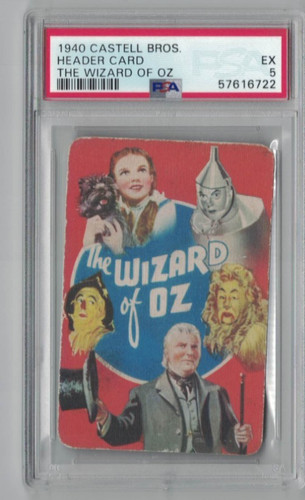 Castell bros the wizard oz - bros.,